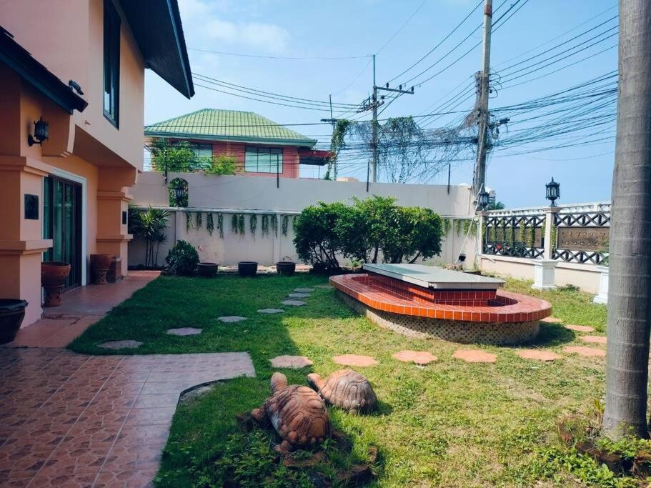 Luxury Pool 5 Bedroom * Pattaya