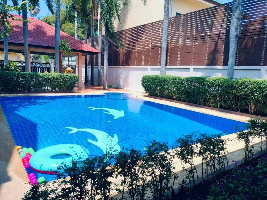 Luxury Pool 5 Bedroom Villa