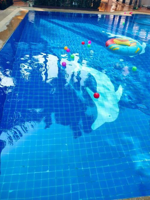Luxury Pool 5 Bedroom * Pattaya